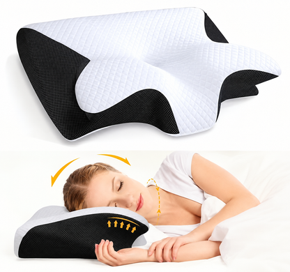 ALMOHADA CERVICAL ORTOPEDICA