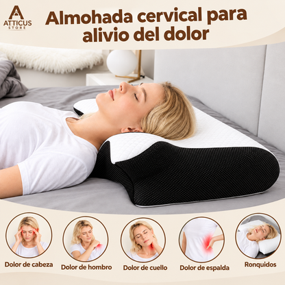 ALMOHADA CERVICAL ORTOPEDICA