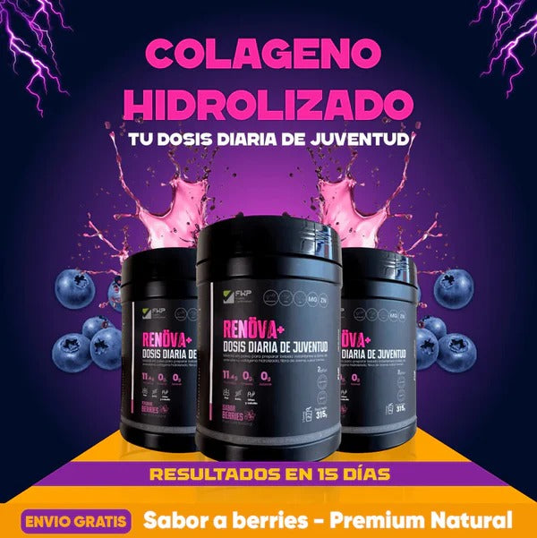 COLAGENO HIDROLIZADO